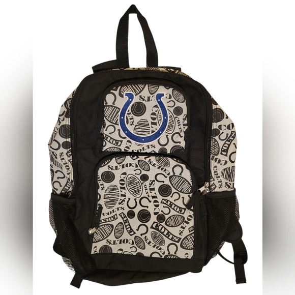 NFL Other - NFL INDIANAPOLIS COLTS BACKPACK